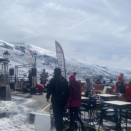 Sierra Nevada Luxury Apartment 외부 사진