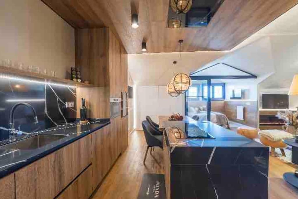 Sierra Nevada Luxury Apartment 외부 사진