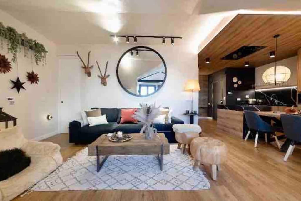 Sierra Nevada Luxury Apartment 외부 사진