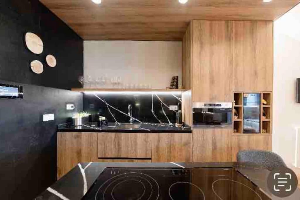 Sierra Nevada Luxury Apartment 외부 사진