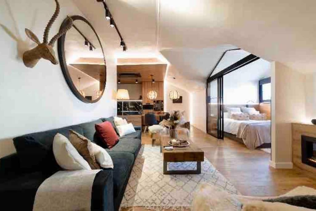 Sierra Nevada Luxury Apartment 외부 사진