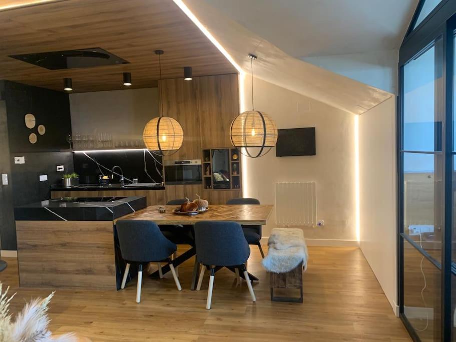 Sierra Nevada Luxury Apartment 외부 사진