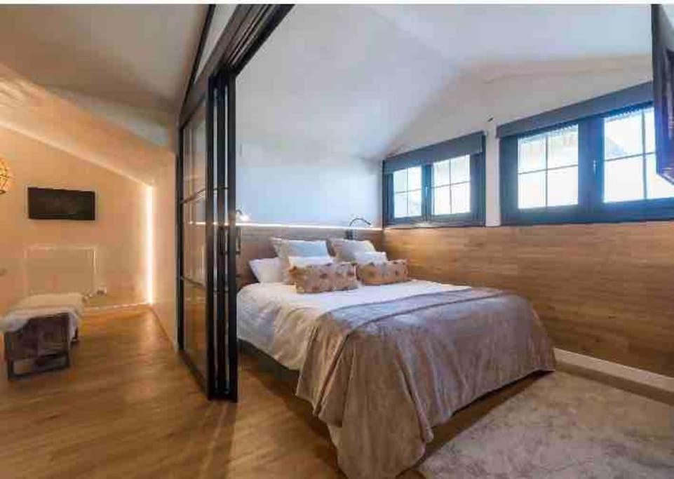 Sierra Nevada Luxury Apartment 외부 사진